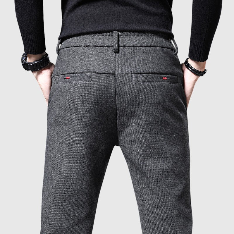 Libuše - Pantalons Remo Slim Fit