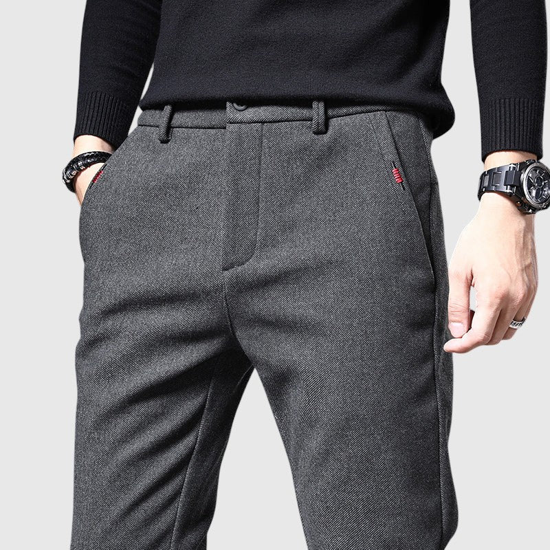 Libuše - Pantalons Remo Slim Fit