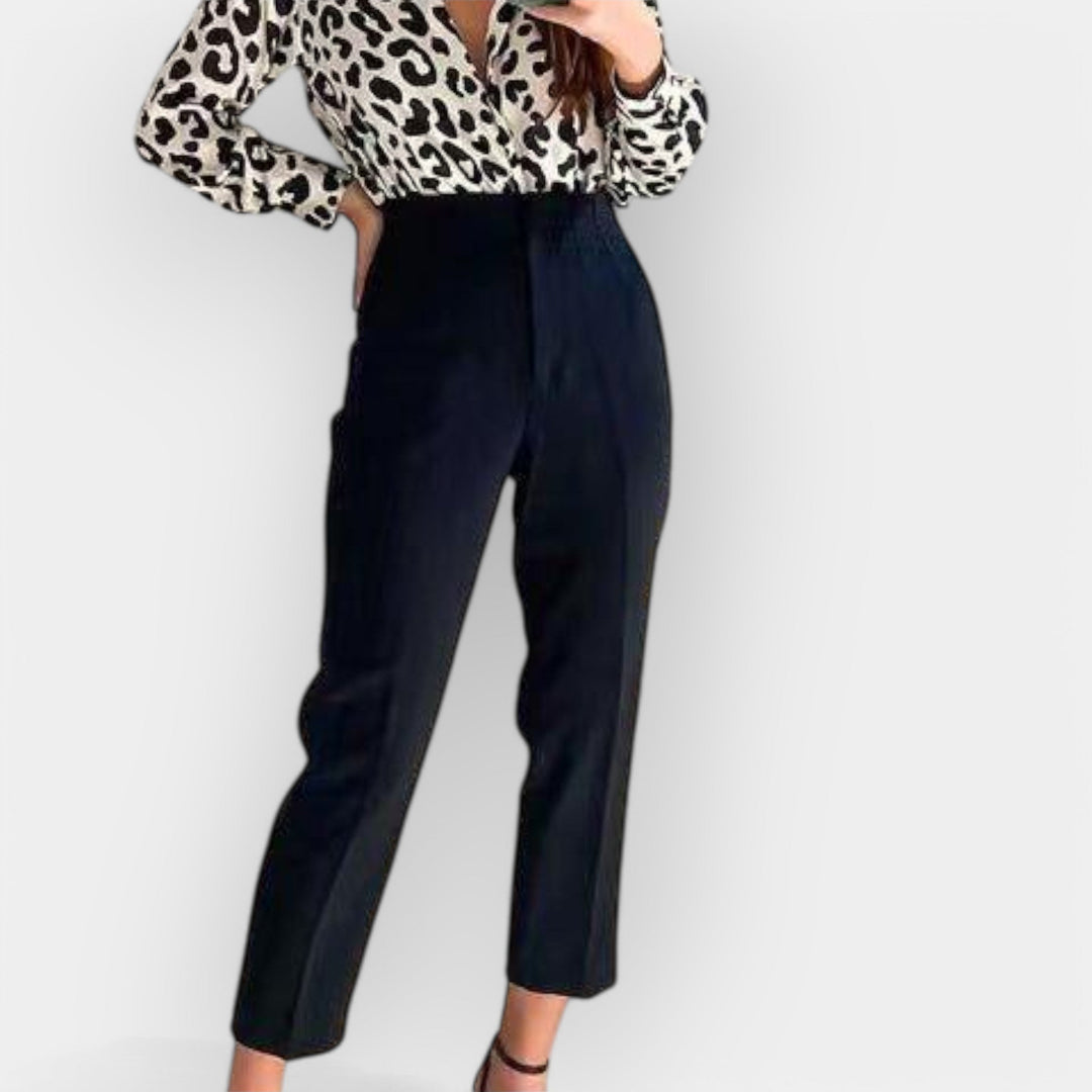 Amálie - Pantalons Élégants pour un Usage Quotidien