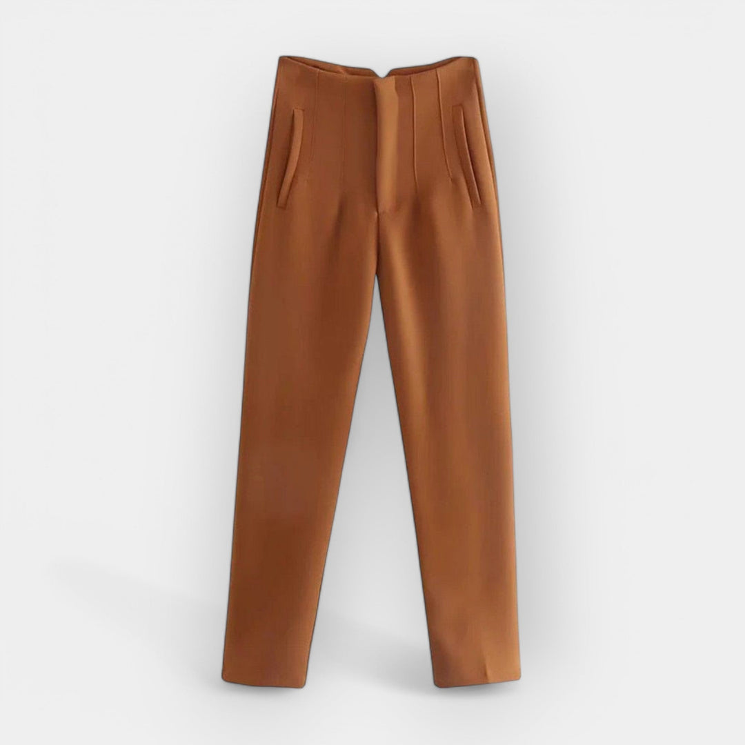 Amálie - Pantalons Élégants pour un Usage Quotidien