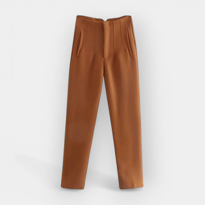 Amálie - Pantalons Élégants pour un Usage Quotidien