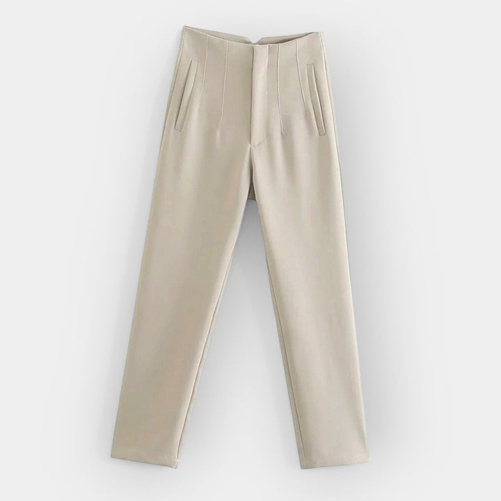 Amálie - Pantalons Élégants pour un Usage Quotidien