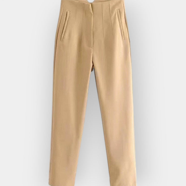 Amálie - Pantalons Élégants pour un Usage Quotidien