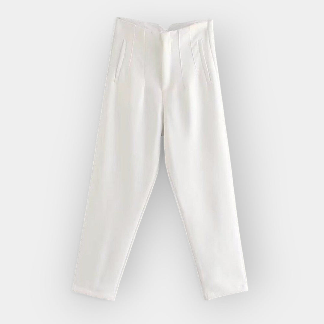 Amálie - Pantalons Élégants pour un Usage Quotidien
