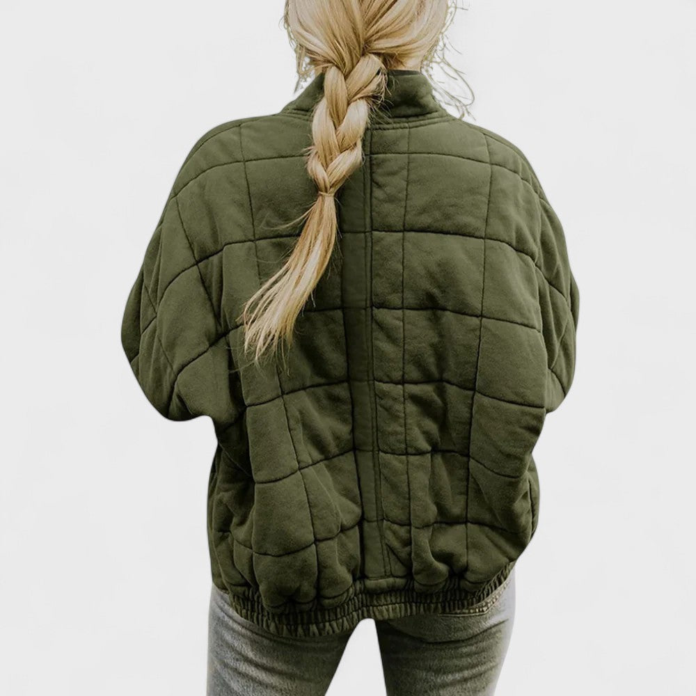 Eva - Veste matelassée élégante