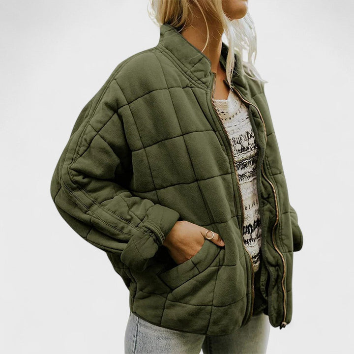 Eva - Veste matelassée élégante