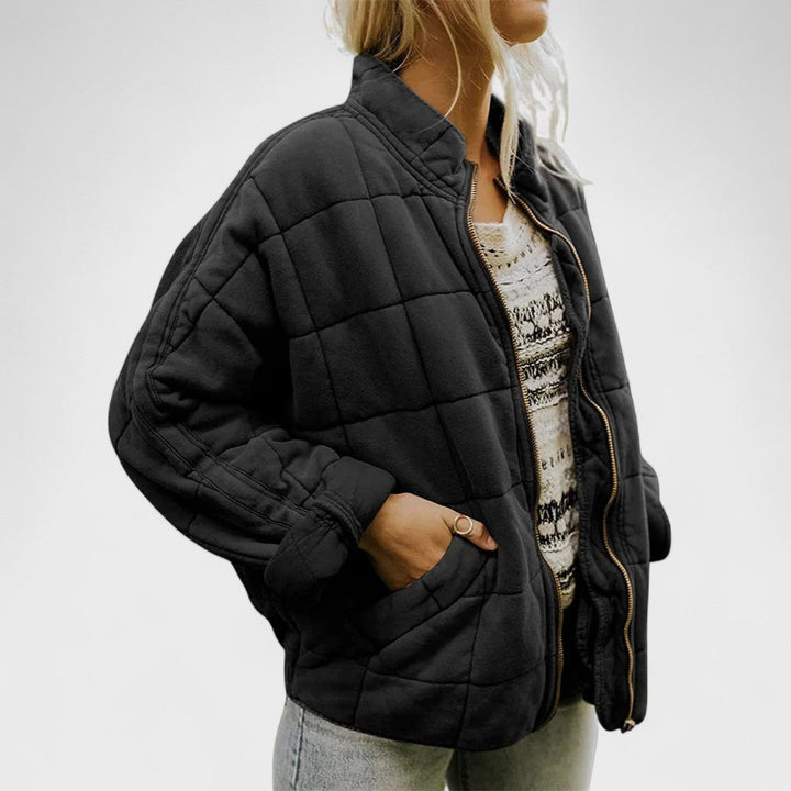 Eva - Veste matelassée élégante