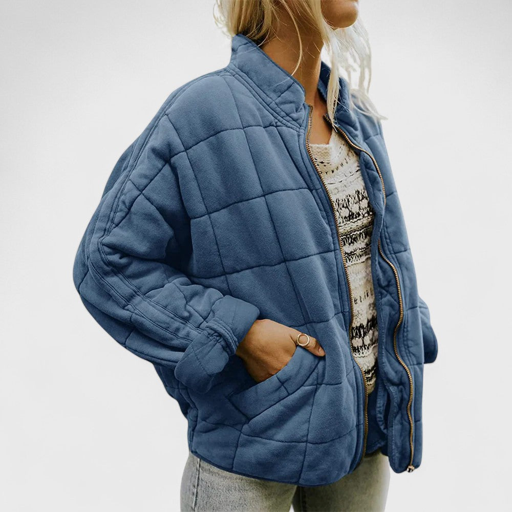 Eva - Veste matelassée élégante