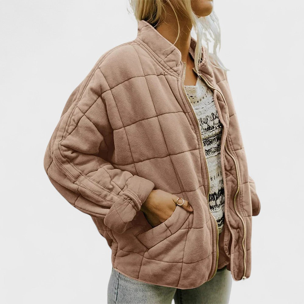 Eva - Veste matelassée élégante