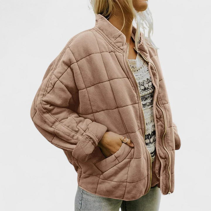 Eva - Veste matelassée élégante