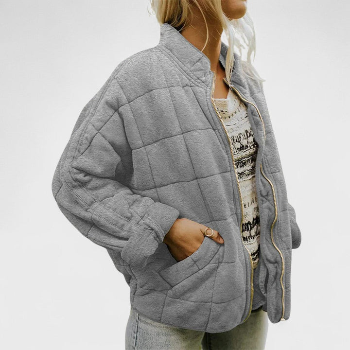 Eva - Veste matelassée élégante