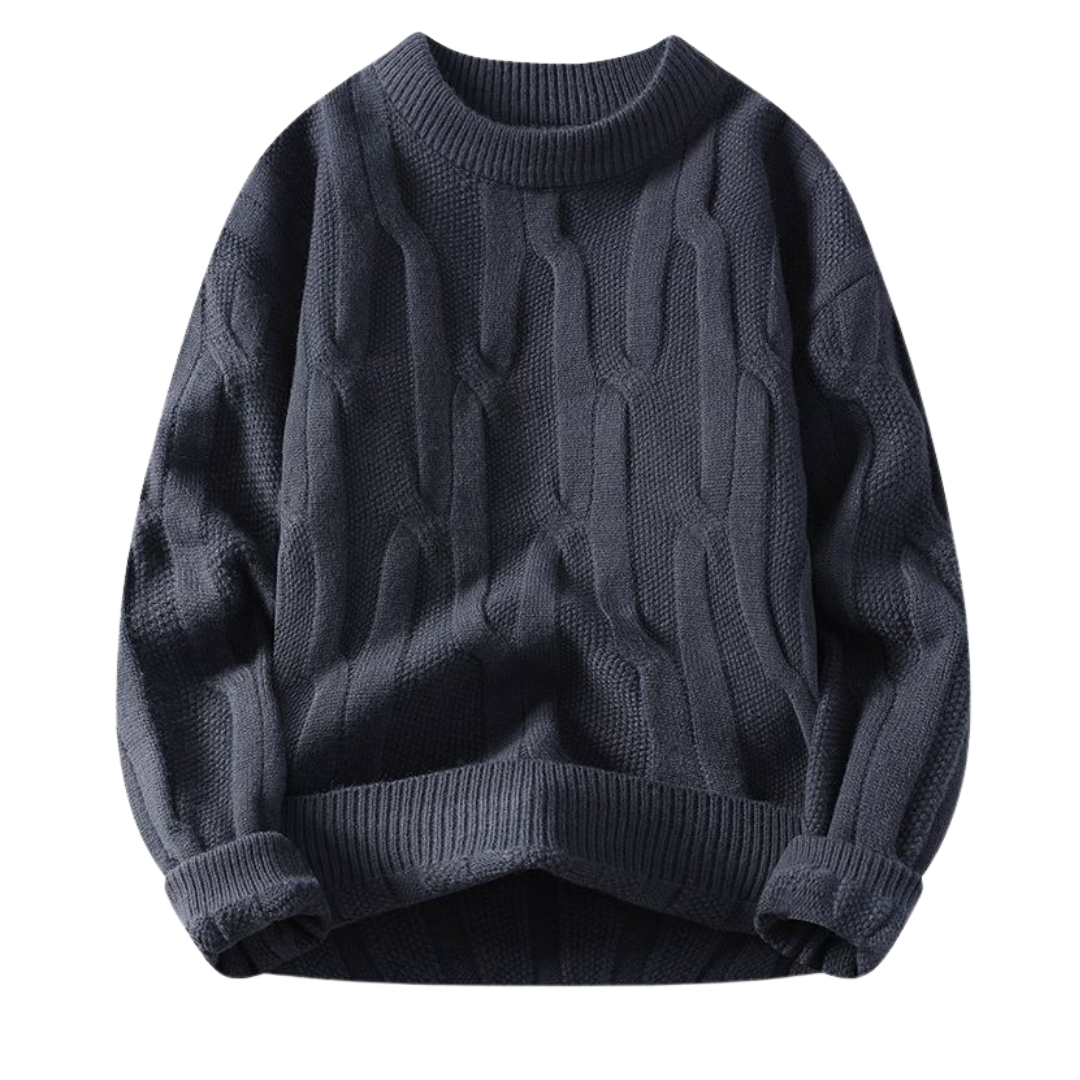Pull Premium avec Motif Casse-Tête