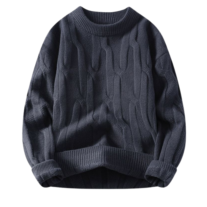 Pull Premium avec Motif Casse-Tête