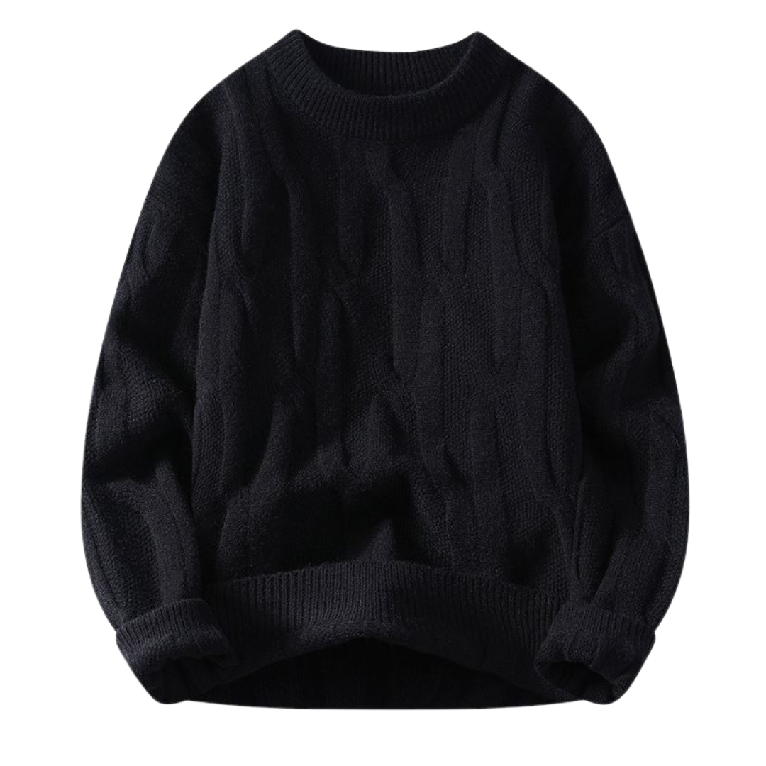 Pull Premium avec Motif Casse-Tête