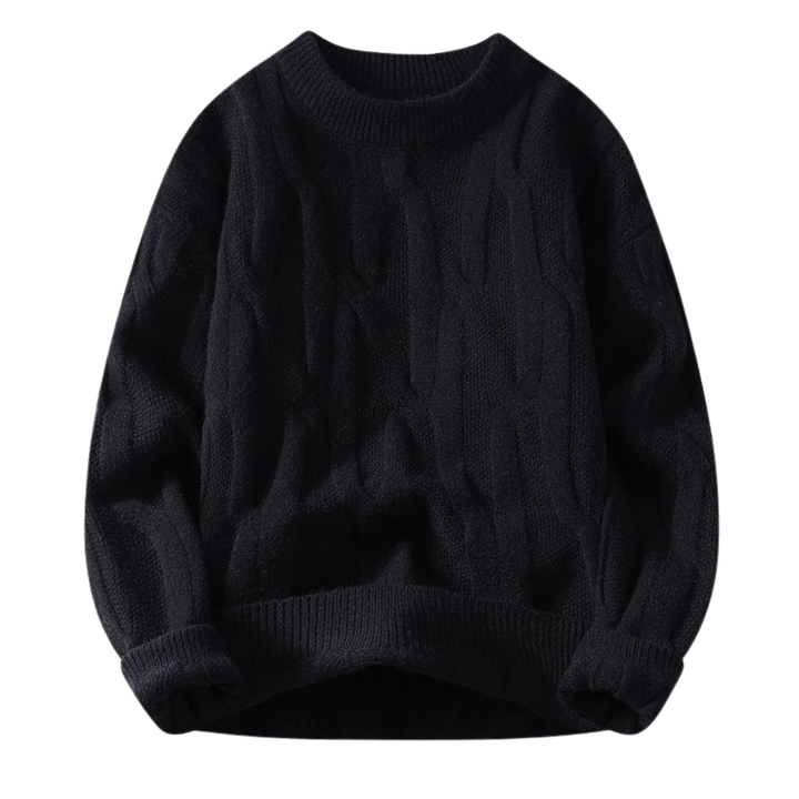 Pull Premium avec Motif Casse-Tête