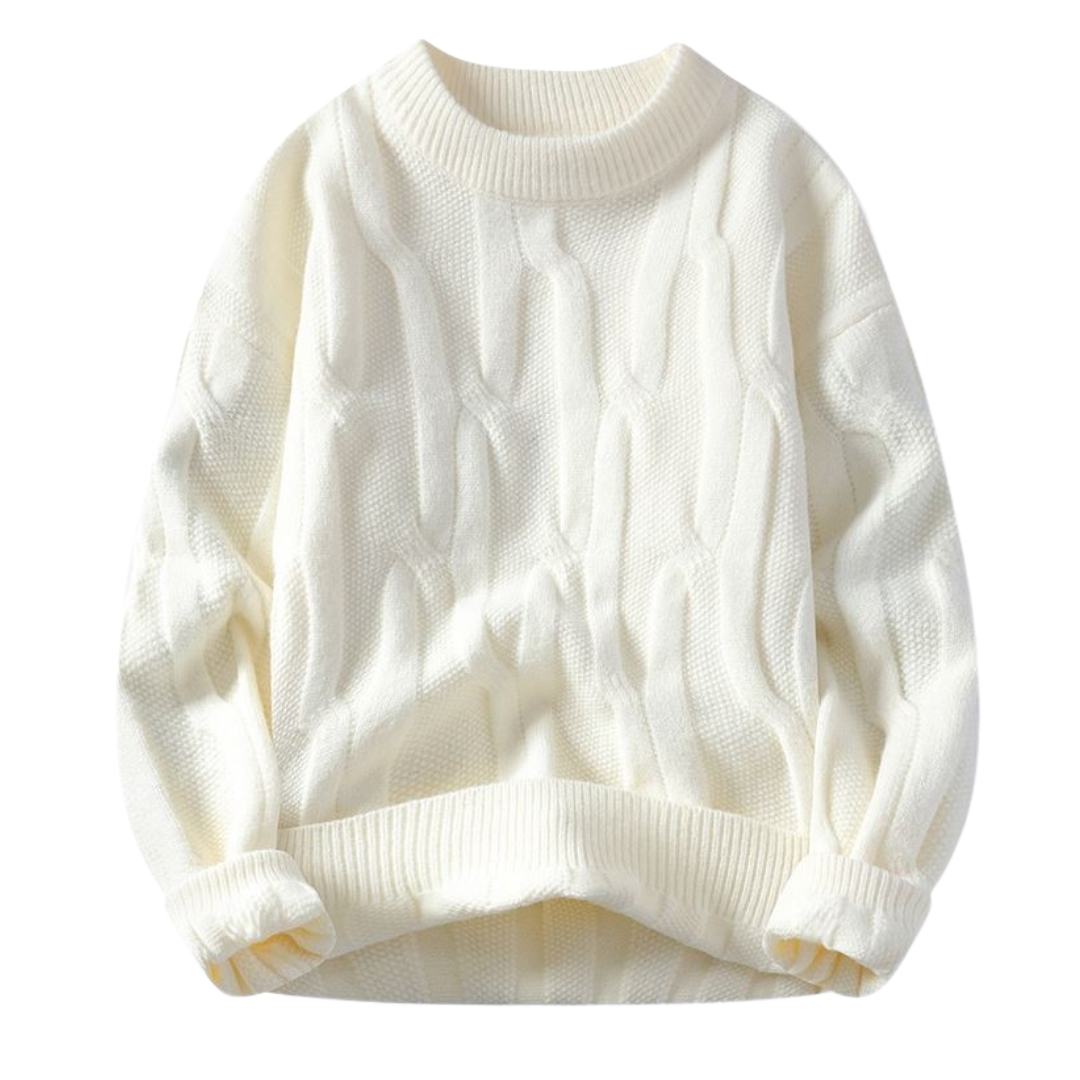 Pull Premium avec Motif Casse-Tête