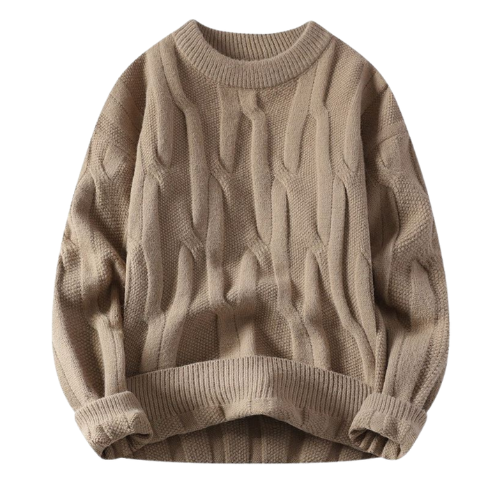 Pull Premium avec Motif Casse-Tête