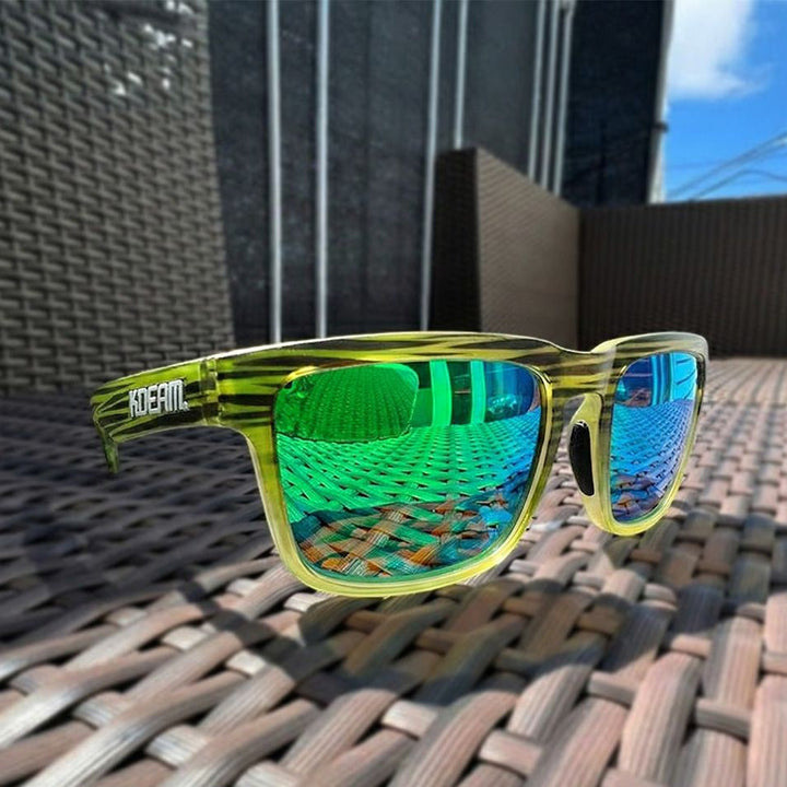 Nova™ | Lunettes de soleil polarisées (1+1) GRATUITES
