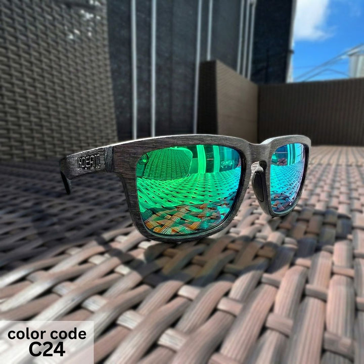 Nova™ | Lunettes de soleil polarisées (1+1) GRATUITES