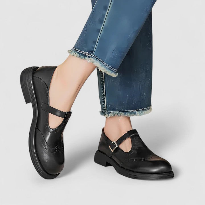 Klára – Chaussures Mary Jane