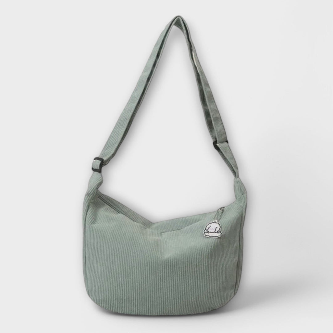 Cécile. - Sacs en Cordura à bandoulière pour femmes