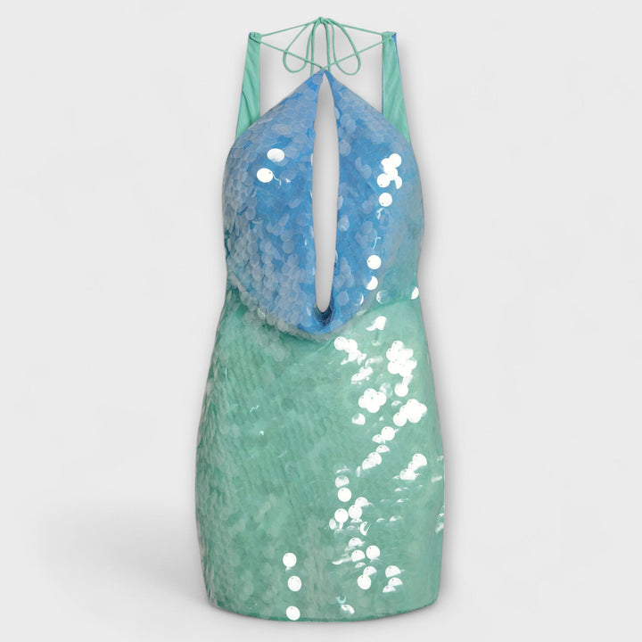 Megan - Robe mini de Molly