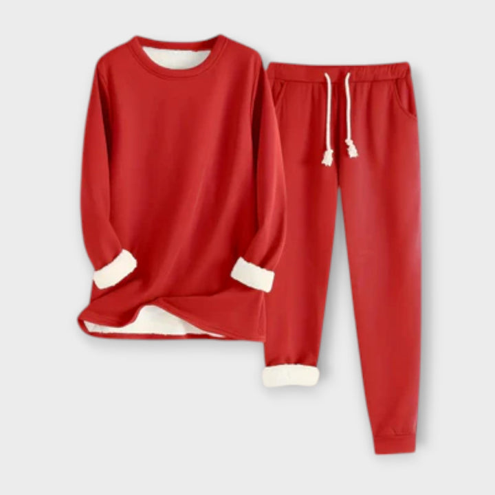 Mia - Ensemble Thermo Fleece