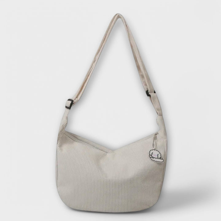 Cécile. - Sacs en Cordura à bandoulière pour femmes