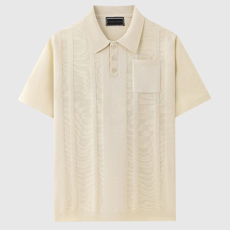Libuše - T-shirt Polo Abu Dhabi