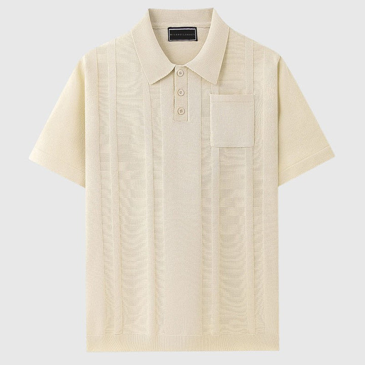 Libuše - T-shirt Polo Abu Dhabi