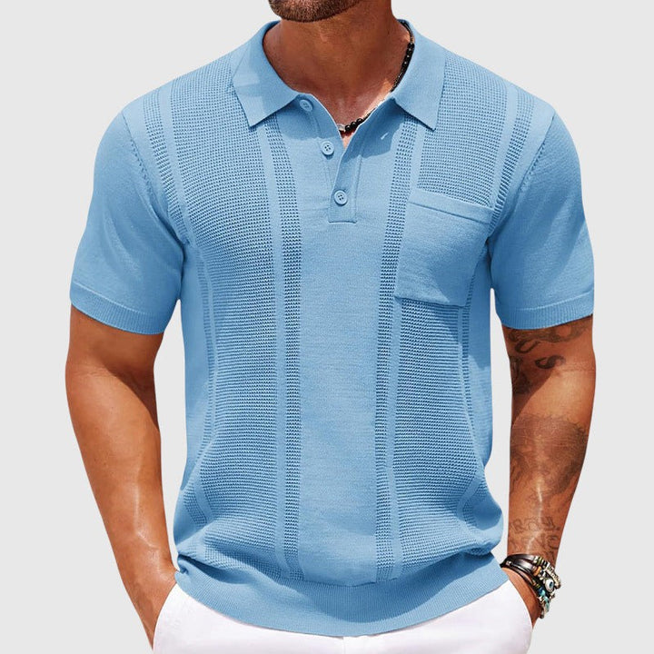 Libuše - T-shirt Polo Abu Dhabi