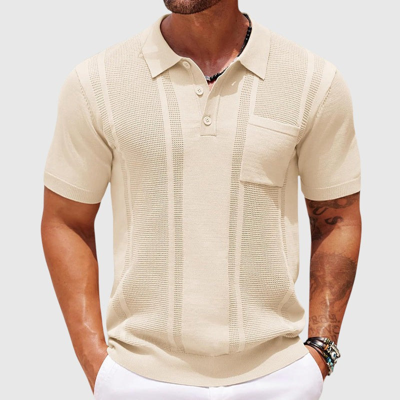 Libuše - T-shirt Polo Abu Dhabi