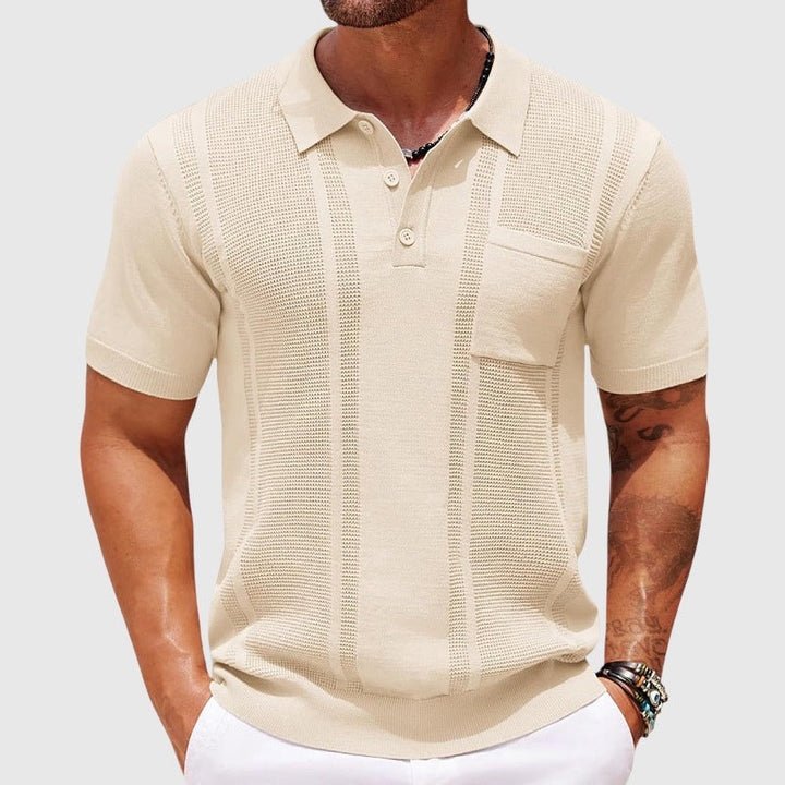 Libuše - T-shirt Polo Abu Dhabi