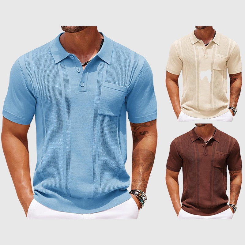 Libuše - T-shirt Polo Abu Dhabi