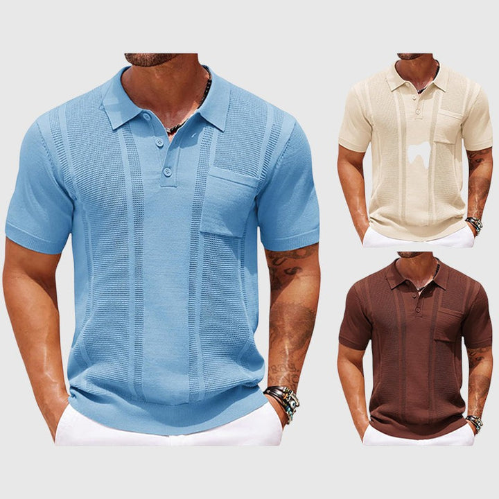 Libuše - T-shirt Polo Abu Dhabi