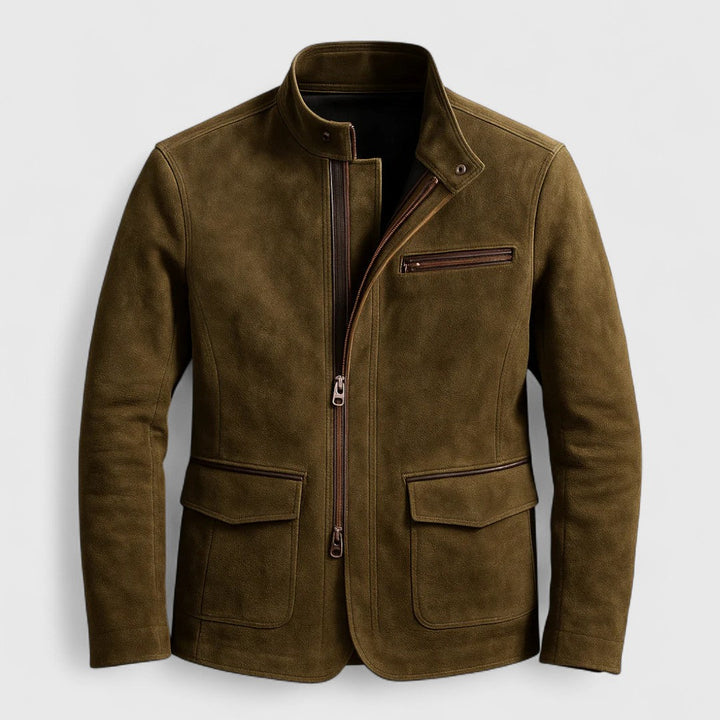 Šimon – Veste de champ pour homme au design intemporel