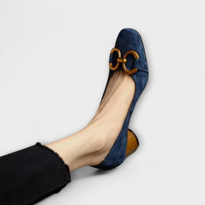 Eva Talons Hauts Élégants avec Support Ergonomique