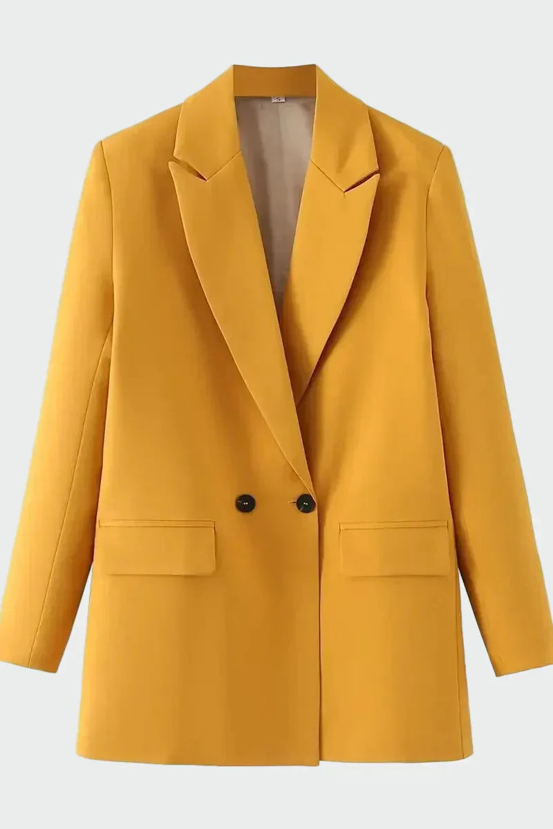 Alžběta - Veste oversize au design moderne