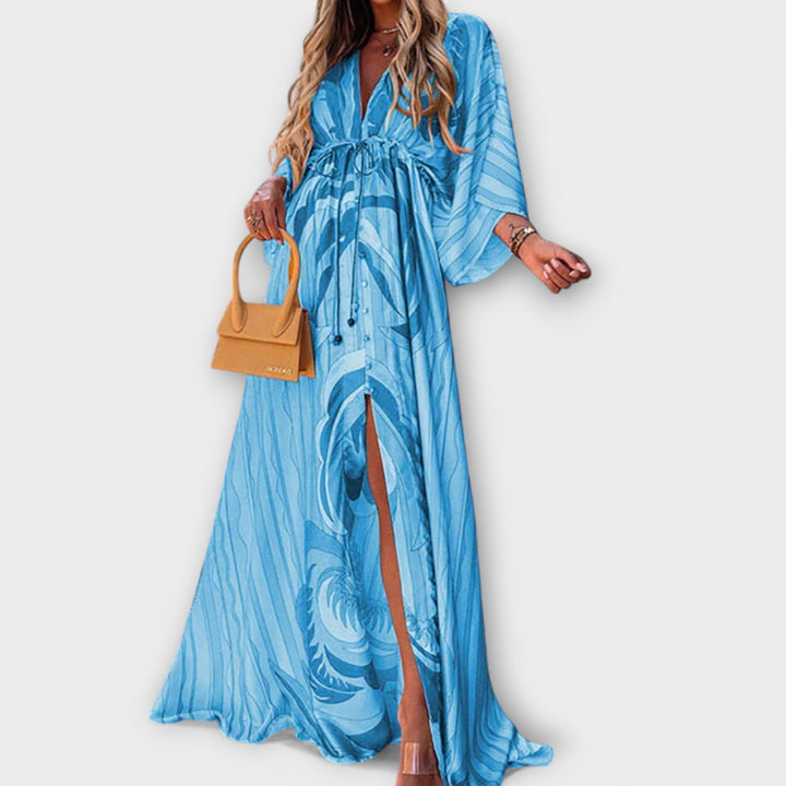 Isla - Robe colorée et stylée