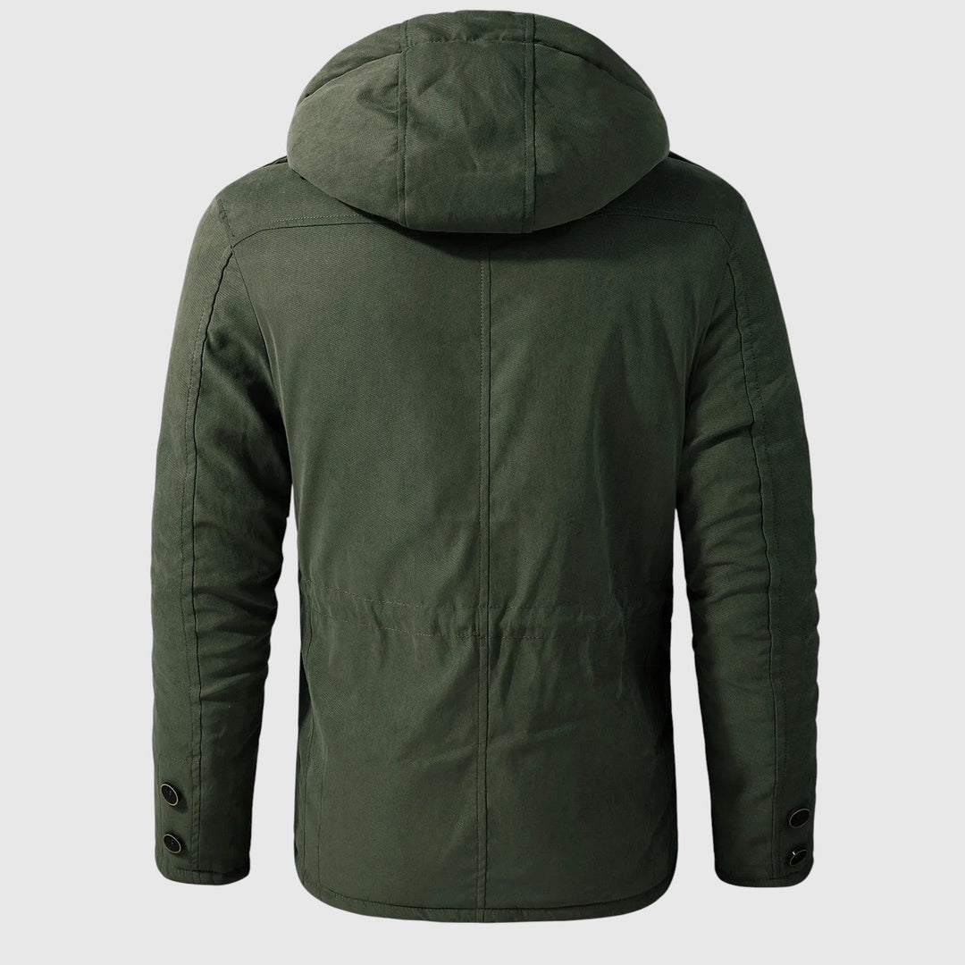 Radovan – Veste d'hiver au design fonctionnel