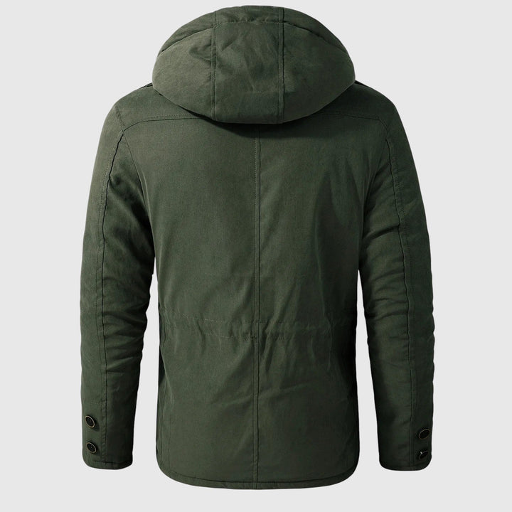 Radovan – Veste d'hiver au design fonctionnel