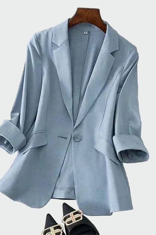 Adriana - Veste au coupe moderne