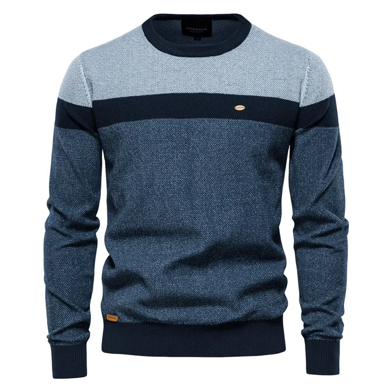 Svatomar – Pull pour homme au style marqué et au confort parfait