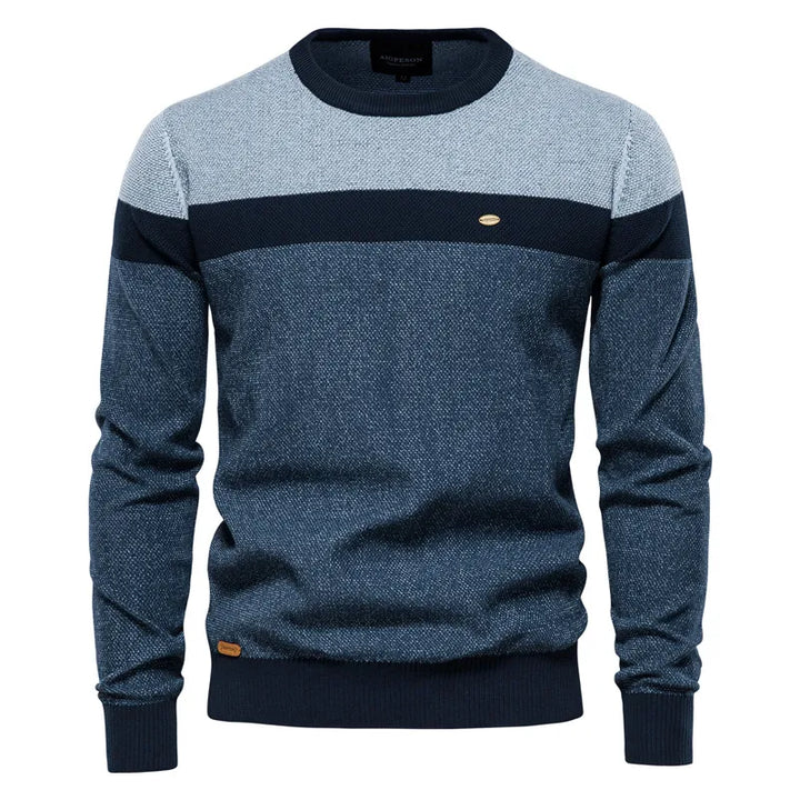Svatomar – Pull pour homme au style marqué et au confort parfait