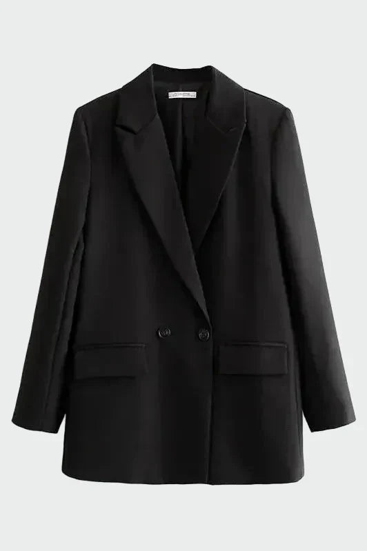Alžběta - Veste oversize au design moderne