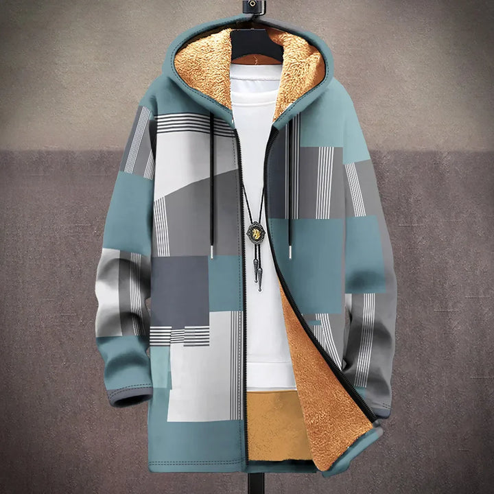 Mila – Cardigan artistique