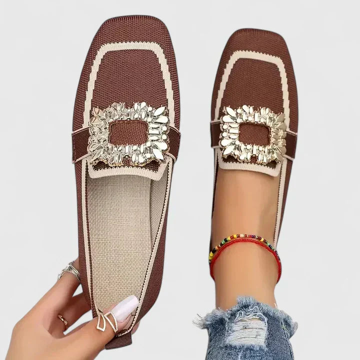 Maylora – Mocassins orthopédiques