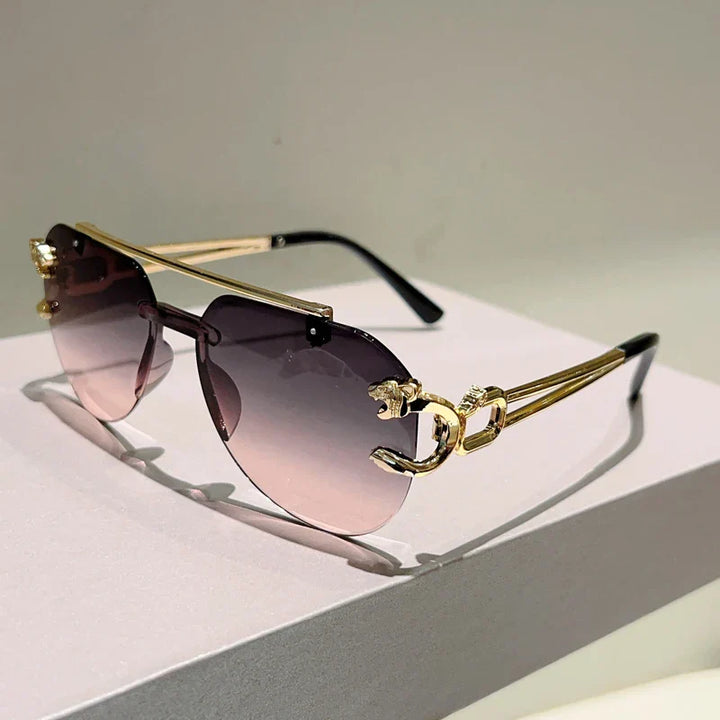 Matteo™ | Lunettes de soleil élégantes avec verres dégradés