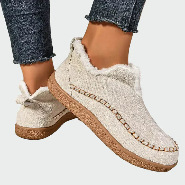Chaussures en cuir orthopédiques