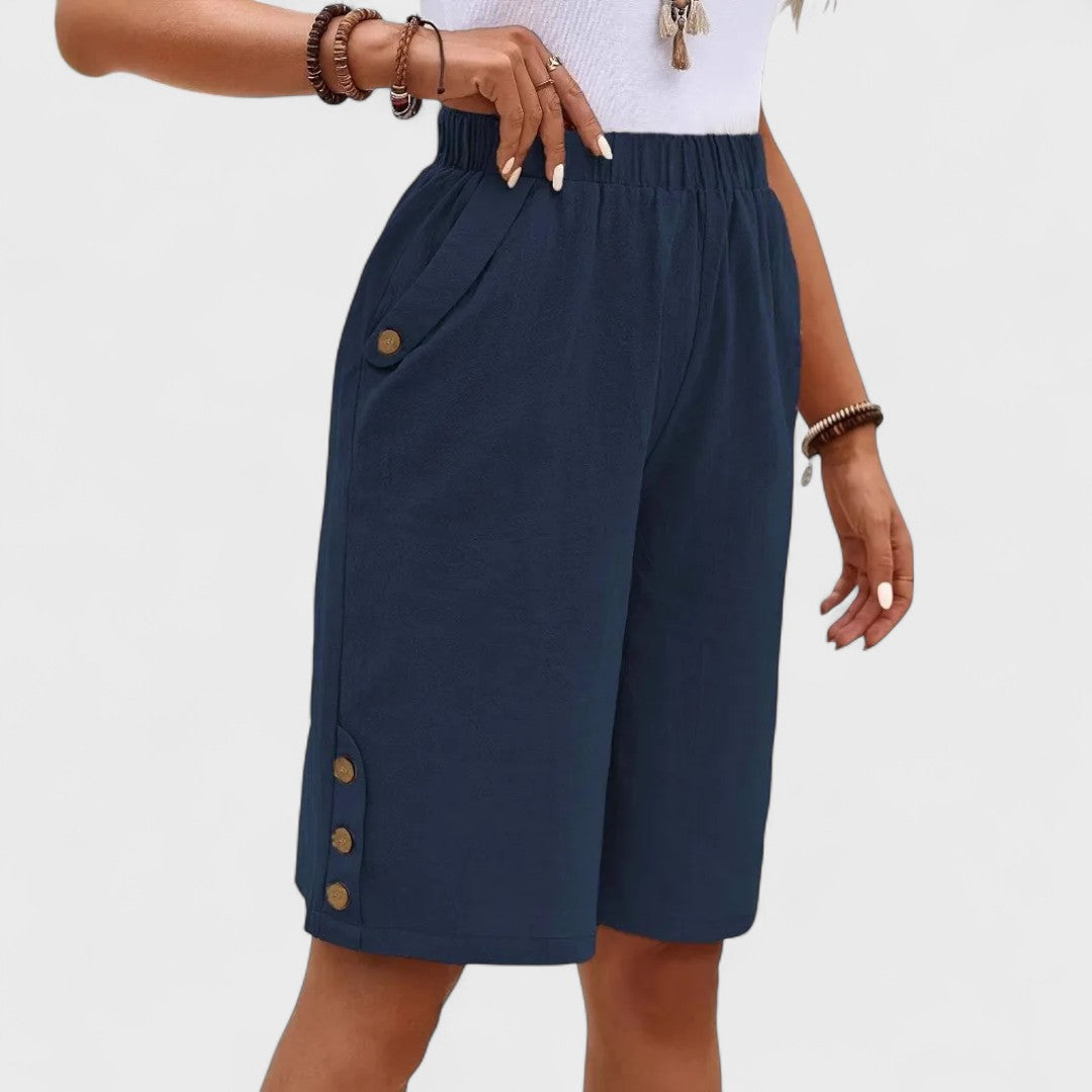 Signe - Short Confortable
